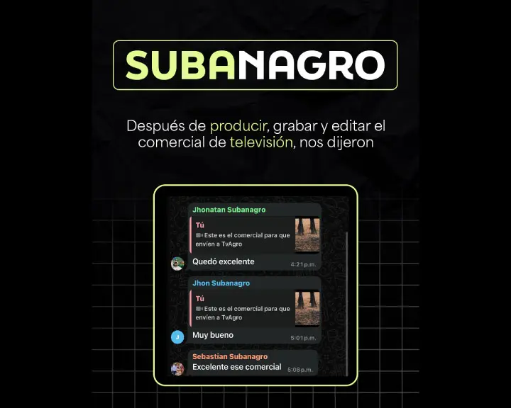 Subanagro